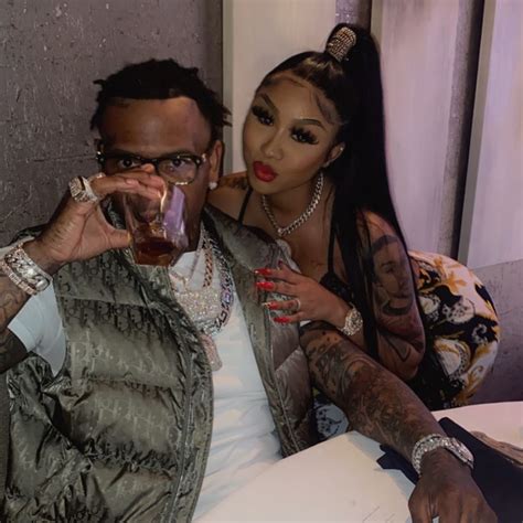 ari and moneybagg married